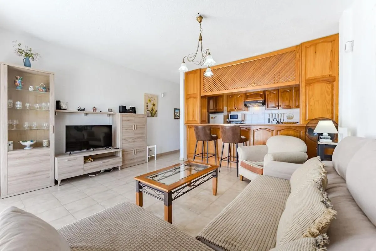 Apartment Marlene - Ocean Views 아칸티라도 스페인
