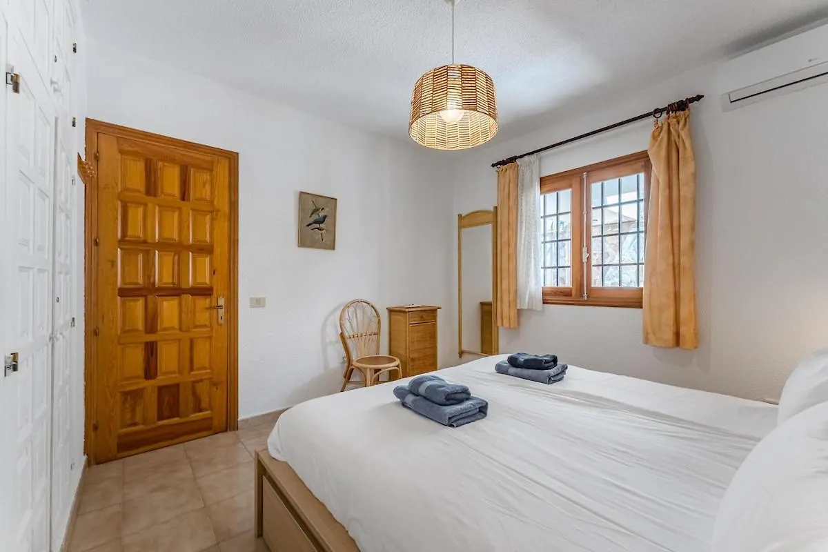 Apartment Marlene - Ocean Views 아칸티라도 스페인